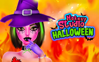 Makeup Studio - Halloween