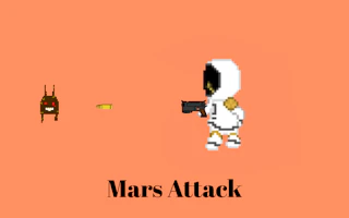 Mars Attack