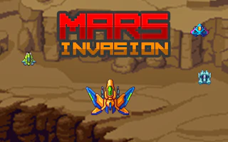 Mars Invasion