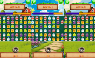 Match Pop Birds