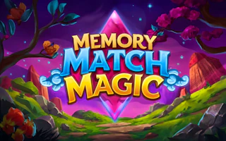 Memory Match Magic