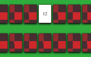 Memory Match Master Card Challenge