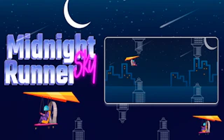 Midnight Sky Runner