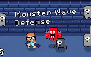 Monster Wave Defense