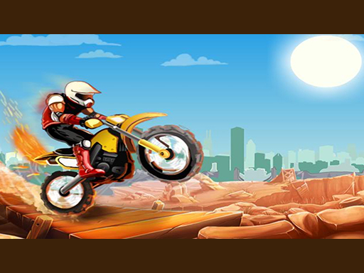 Moto Ride  Beach