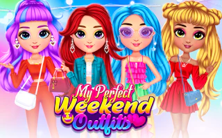 My Perfect Weekend Outfits
