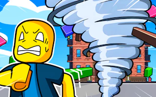 Natural Disaster Survival Obby
