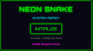 NeonSnake