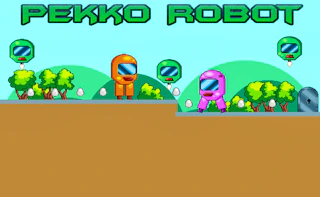 Pekko Robot