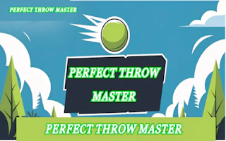 Perfect Throw Master
