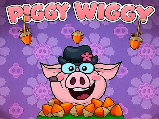 Piggy Wiggy - Physics Puzzle