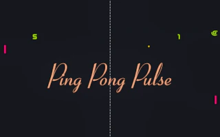 Ping Pong Pulse