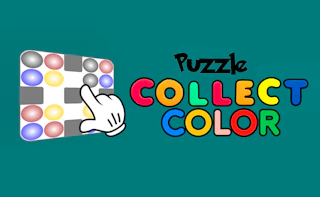 Puzzle - Collect color
