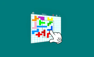 Puzzle Pentomino Assemble Rectangle