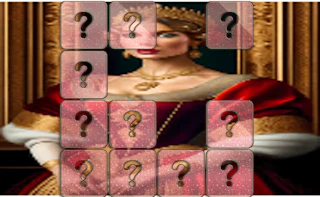 Queen Victoria Memory Match