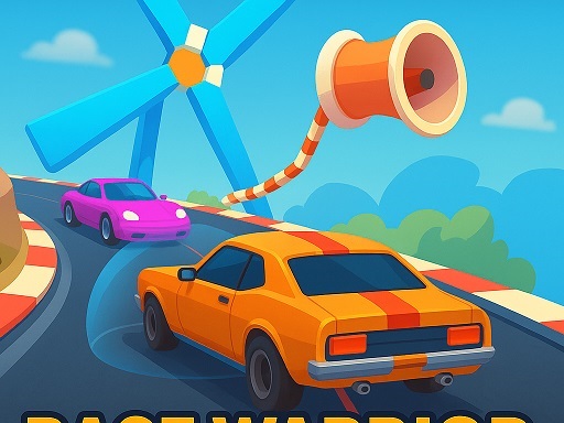Race Warrior 3D: Car Racing