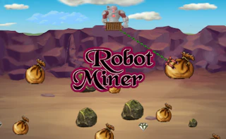 Robot Miner
