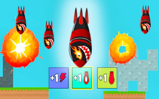 Rocket Evolution - Destroy the Map!
