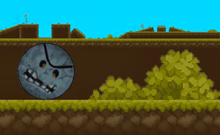 Roll Rush - Endless Runner Game