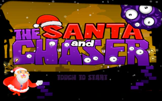 Santa And The Chaser