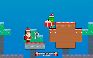 Santa Giftbox 2 Player