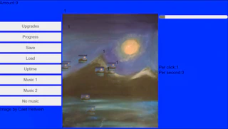 Scenery Clicker