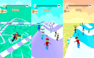 Skating Park IO