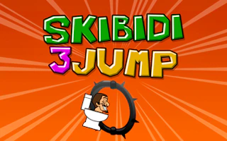 Skibidi Triple Jump