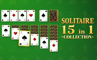 Solitaire 15 in 1 Collection