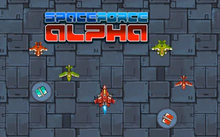 Space Force Alpha