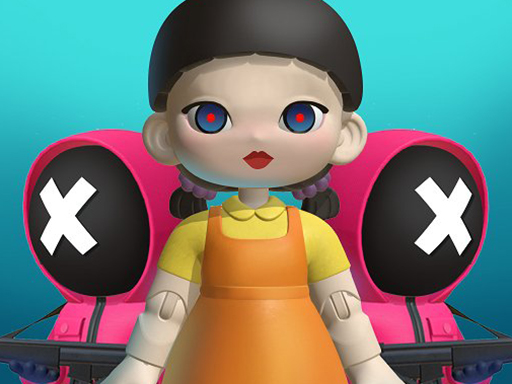 Squid Game 3D VIP