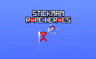 Stickman Rope Heroes