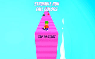 Strumble Run Fall Colors