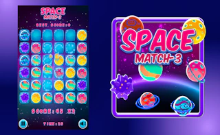 Super Space Match 3