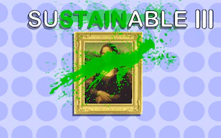 Sustainable 3