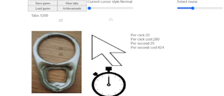Tabs Clicker