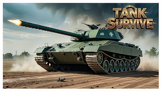 Tank Survive