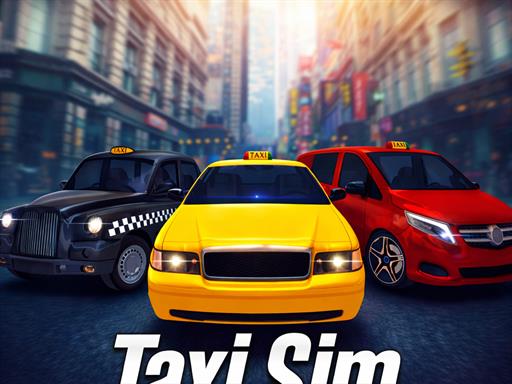 Taxi Sim 2016