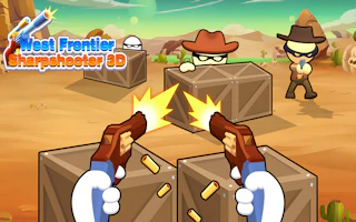 West Frontier Sharpshooter 3D