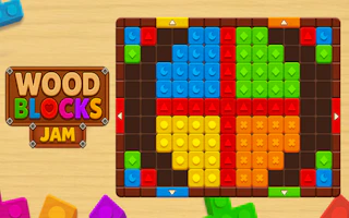 Wood Blocks Jam