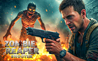 Zombie Reaper Shooter